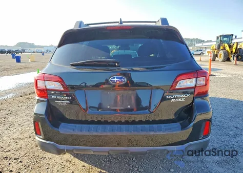 2017 Subaru Outback 2.5I Premium z USA, uszkodzony, nr VIN 4S4BSAFC8H3202049